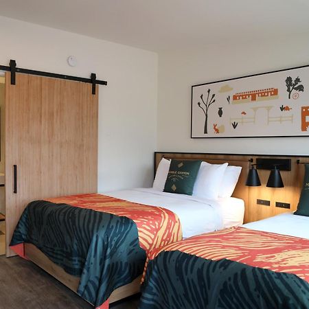 Marble Canyon Lodge Buitenkant foto